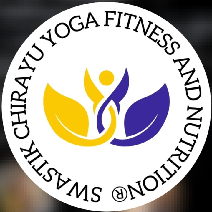 Swastik Chirayu Logo